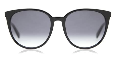 celine thin mary sunglasses cheap ebay|CELINE THIN MARY Ladies Black/ Grey Sunglasses CL 41068/S .